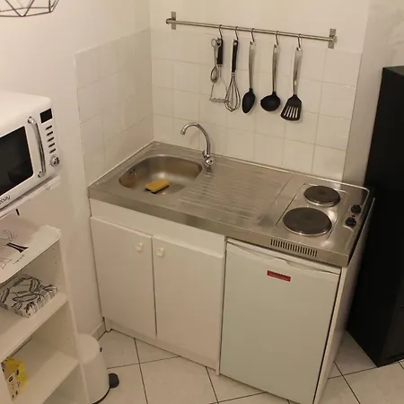 Studio Cosy Meuble En Hyper Centre *