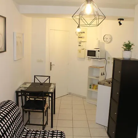 Studio Cosy Meuble En Hyper Centre Apartment
