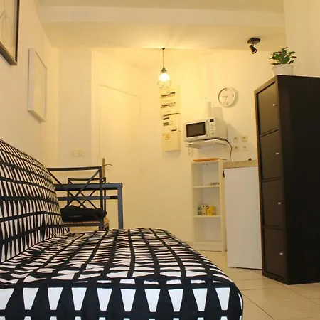 Apartment Studio Cosy Meuble En Hyper Centre *