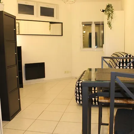 Studio Cosy Meuble En Hyper Centre Apartment Rouen